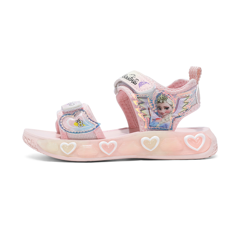 Сандалии детские FIRS Kids, розовый 
Сандалии детские FIRS Kids, розовый