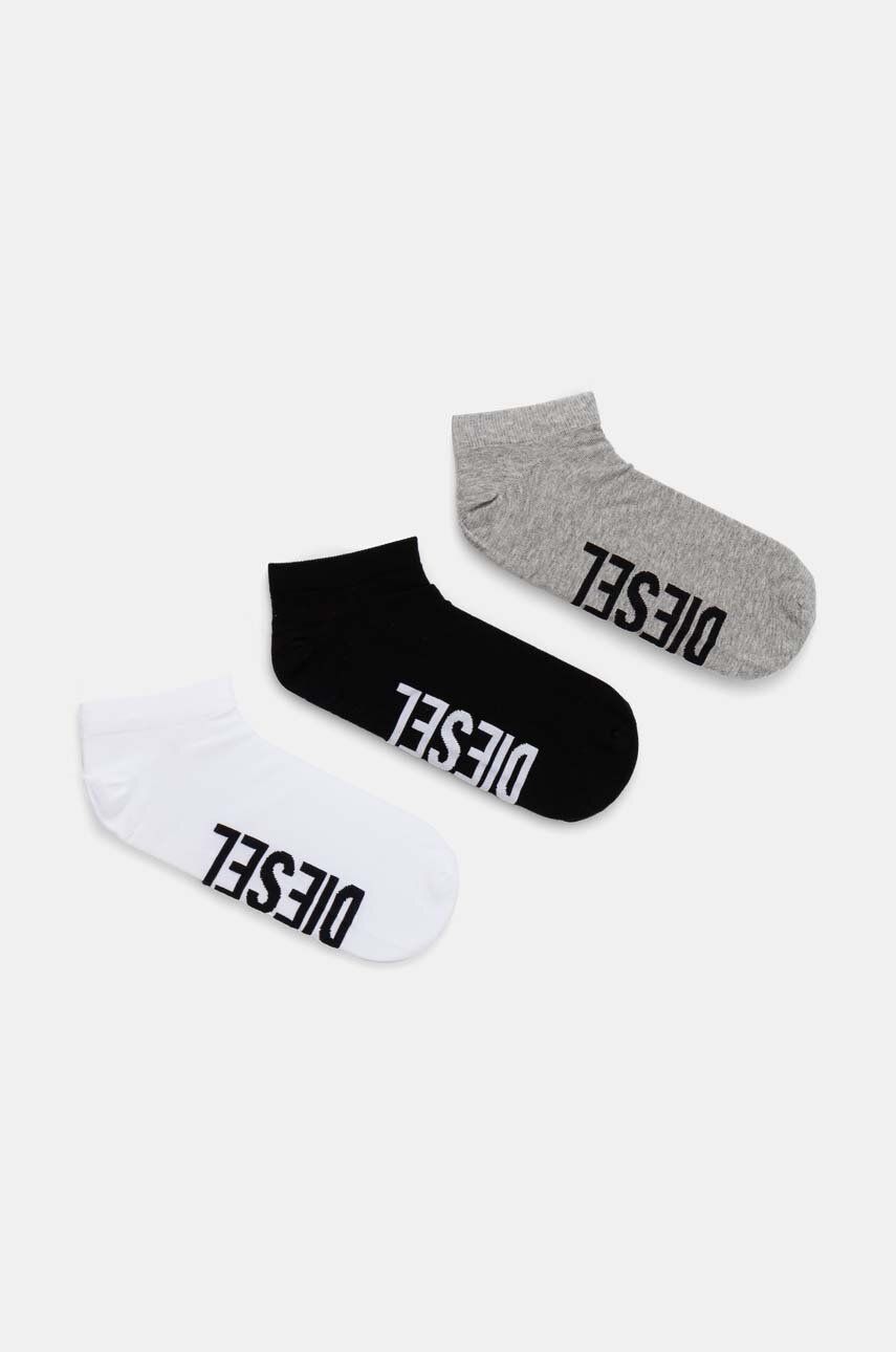 Носки СКМ-ГОСТ 3 шт Diesel, мультиколор
Носки СКМ-ГОСТ 3 шт Diesel, мультиколор