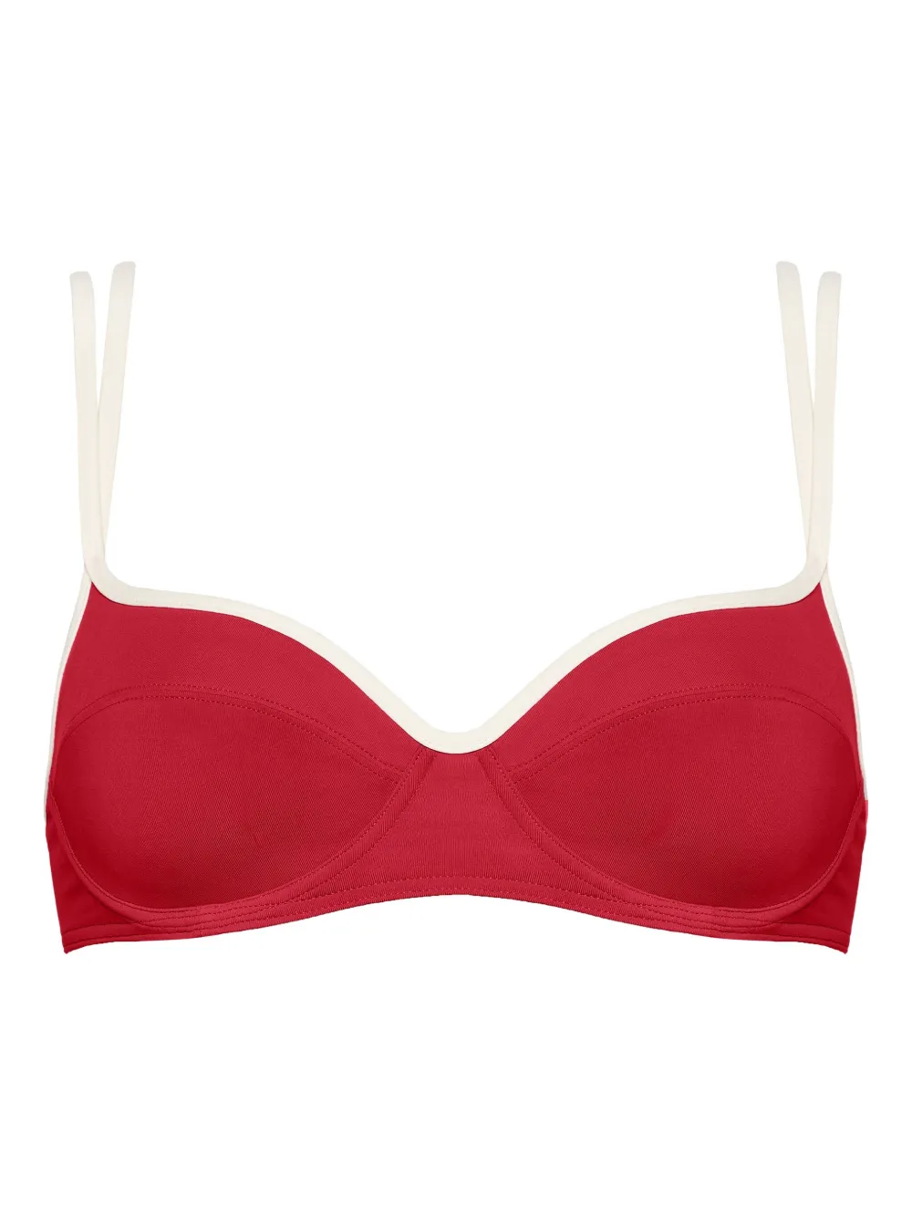 Топ бикини Dayle ERES, красный
Топ бикини Dayle ERES, красный