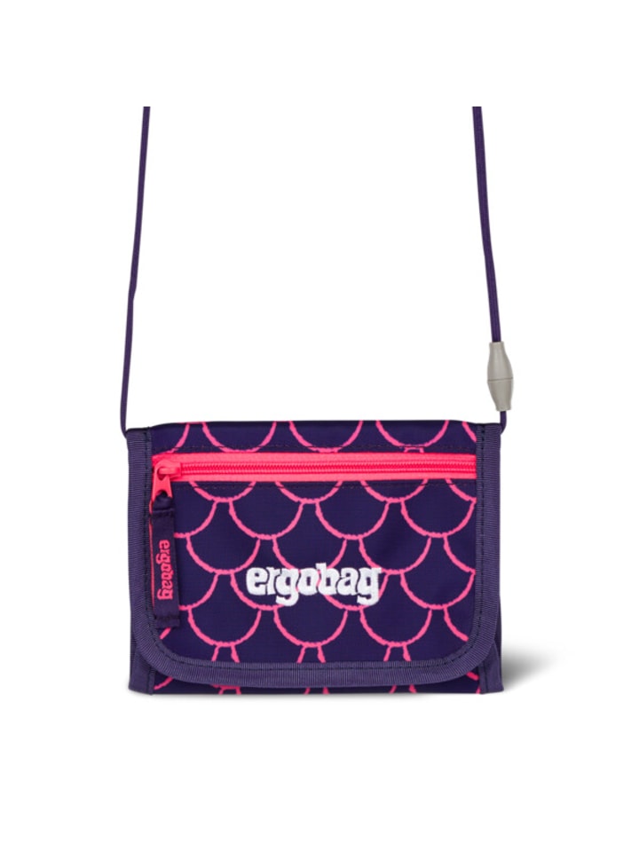 Ergobag Нагрудная сумка, медведь-ныряльщик за жемчугом в красном цвете
Ergobag Нагрудная сумка, медведь-ныряльщик за жемчугом в красном цвете