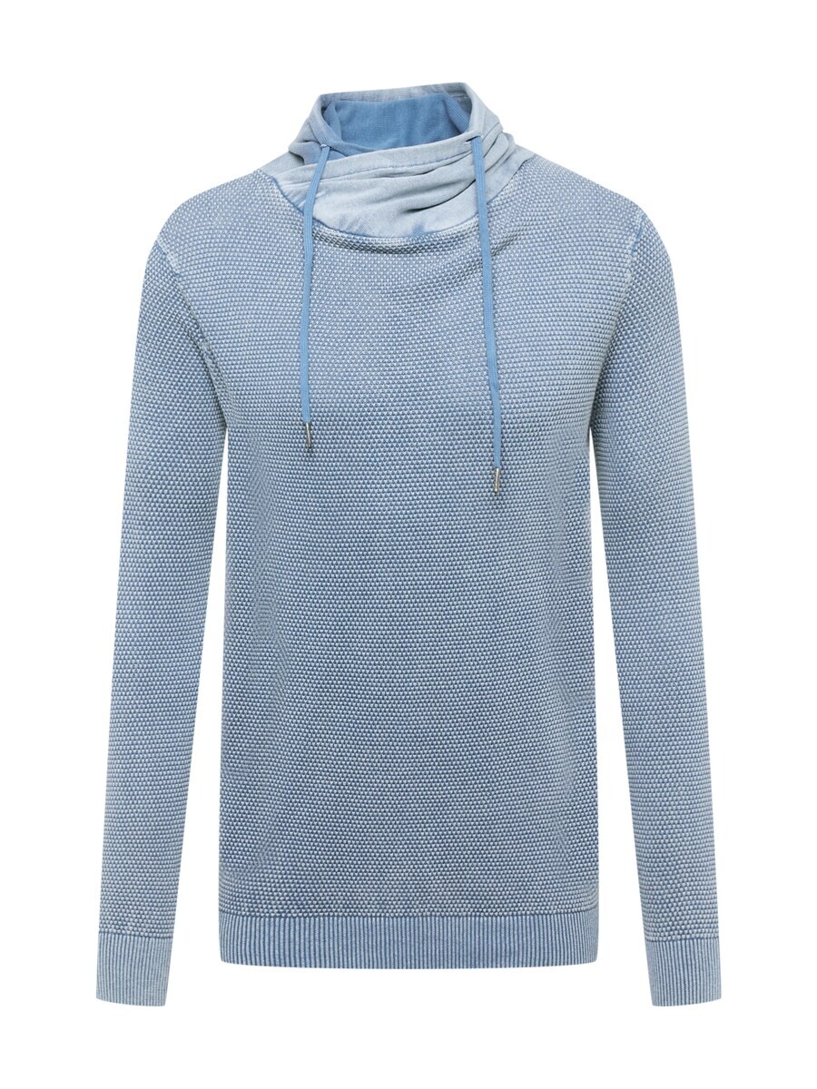 Свитер Key Largo, пыльный синий
Свитер Key Largo, пыльный синий