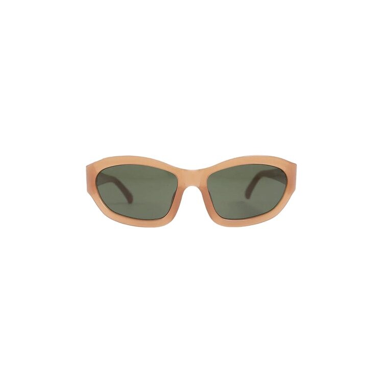 Солнцезащитные очки Dries Van Noten x Linda Farrow Rectangle Sunglasses, цвет Dark Camel/Silver/Green
Солнцезащитные очки Dries Van Noten x Linda Farrow Rectangle Sunglasses, цвет Dark Camel/Silver/Green