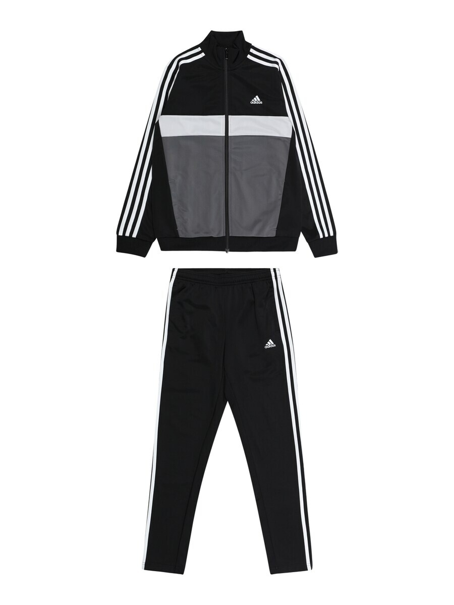 Спортивный костюм Adidas ESSENTIALS TIBERIO, черный
Спортивный костюм Adidas ESSENTIALS TIBERIO, черный