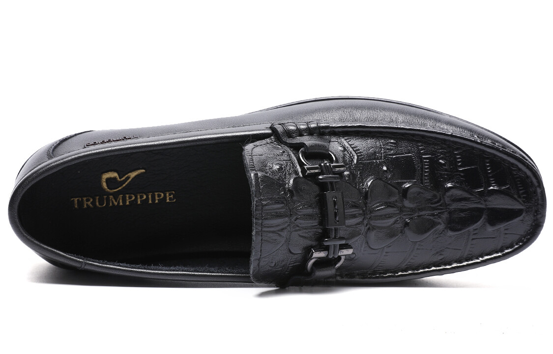 Туфли Men"s Casual Men Low-Top черный Trumppipe 
Туфли Men"s Casual Men Low-Top черный Trumppipe