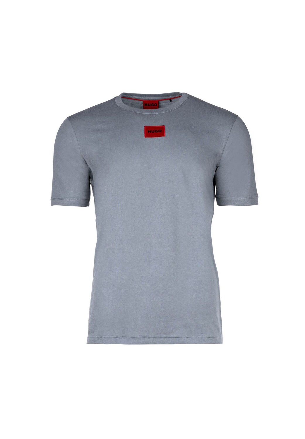 Мужская футболка - Diragolino212, круглый вырез, логотип, рукав 1/2, хлопок HUGO, цвет Grau Medium Grey
Мужская футболка - Diragolino212, круглый вырез, логотип, рукав 1/2, хлопок HUGO, цвет Grau Medium Grey