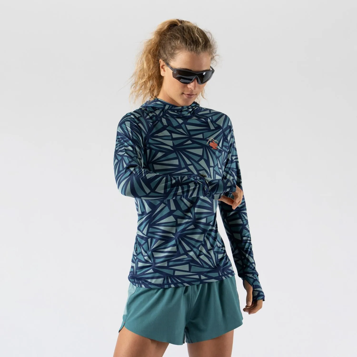 Женская футболка UPF Deflector 2.0 rabbit, Midnight Sail Shard
Женская футболка UPF Deflector 2.0 rabbit, Midnight Sail Shard