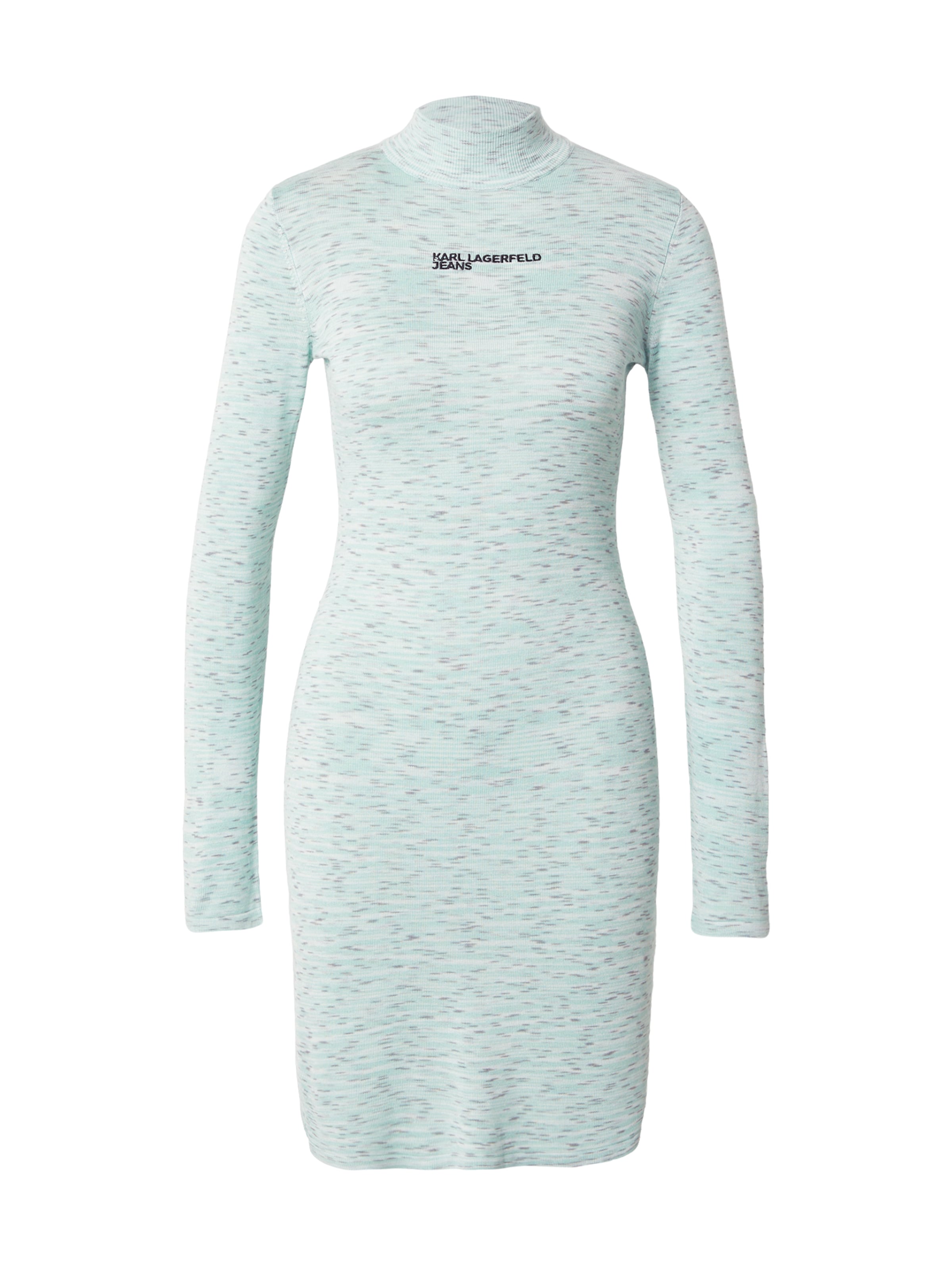 KARL LAGERFELD JEANS Вязаное платье в цвете Mint
KARL LAGERFELD JEANS Вязаное платье в цвете Mint