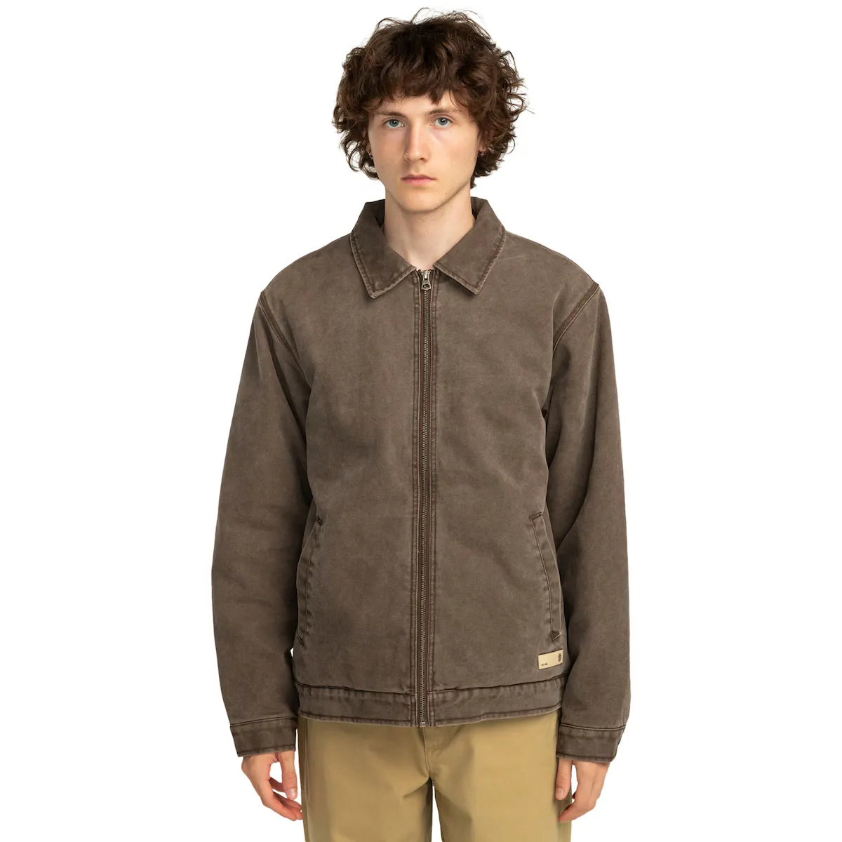 Куртка мужская Parker Element, коричневый
Куртка мужская Parker Element, коричневый