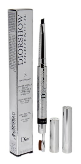 Черный 0,29G Dior Diorshow Kabuki Brow Styler 005
Черный 0,29G Dior Diorshow Kabuki Brow Styler 005