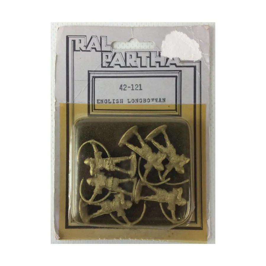 Английские лучники, Historicals (Grey Cards)
Английские лучники, Historicals (Grey Cards)