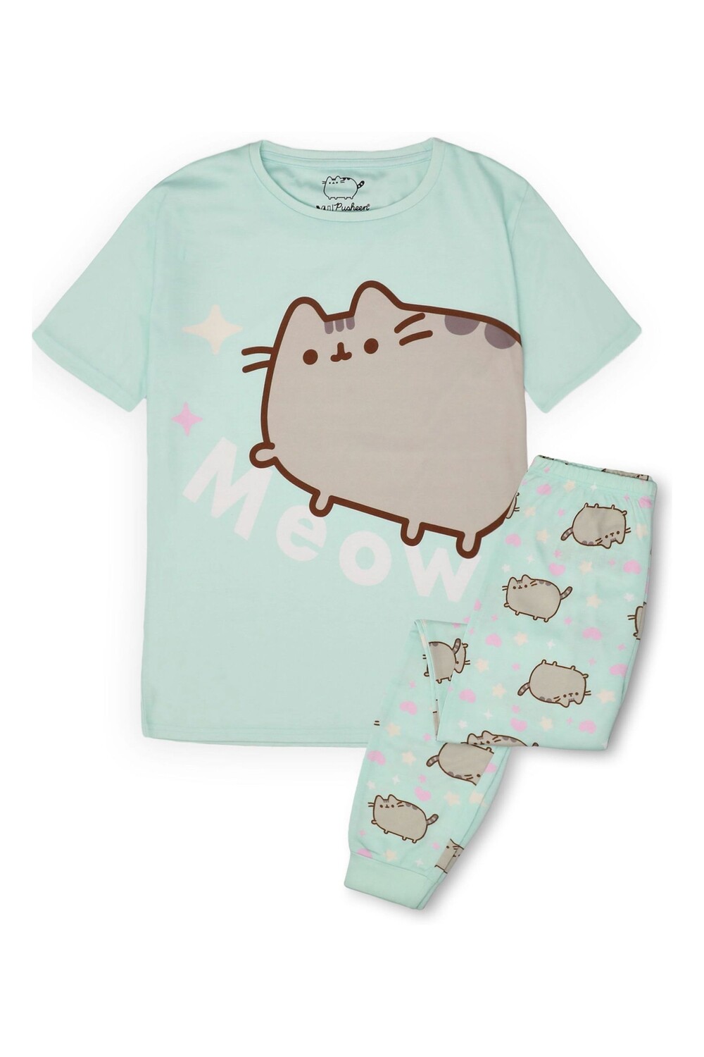 Пижамы-Пушины для девочек с длинными штанинами Vanilla Underground, зеленый
Пижамы-Пушины для девочек с длинными штанинами Vanilla Underground, зеленый