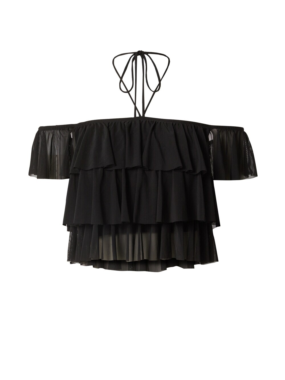 Топ Edited Yoana, черный 
Топ Edited Yoana, черный