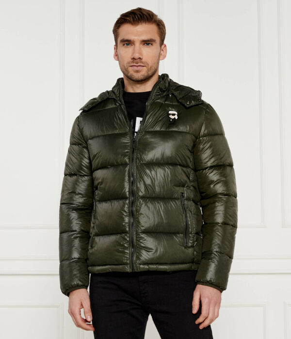 Куртка Slim fit Karl Lagerfeld, хаки
Куртка Slim fit Karl Lagerfeld, хаки