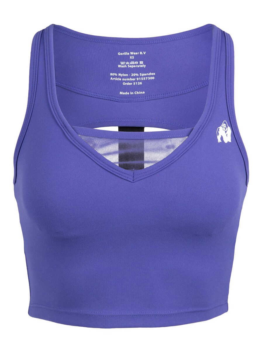 Футболка Performance Gorilla Wear, фиолетовый
Футболка Performance Gorilla Wear, фиолетовый