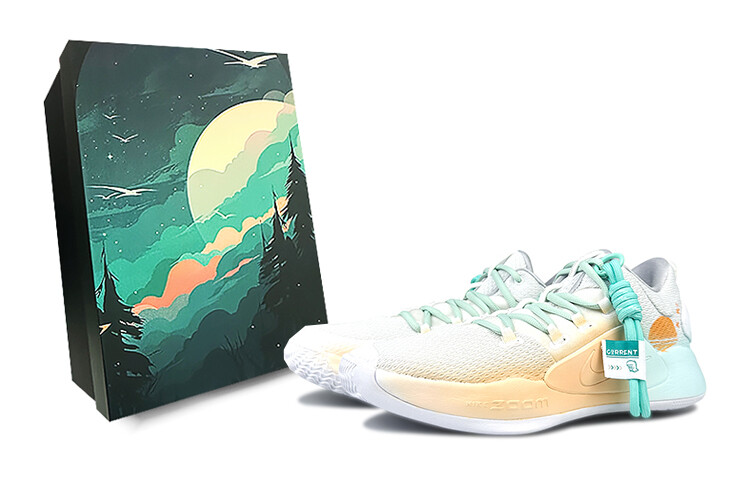 Баскетбольные кроссовки Hyperdunk X мужские с низким верхом оранжевого/зеленого цвета Nike
Баскетбольные кроссовки Hyperdunk X мужские с низким верхом оранжевого/зеленого цвета Nike