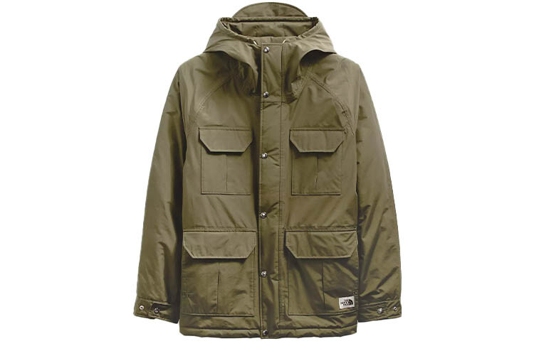 Пуховик мужской хаки The North Face, хаки
Пуховик мужской хаки The North Face, хаки