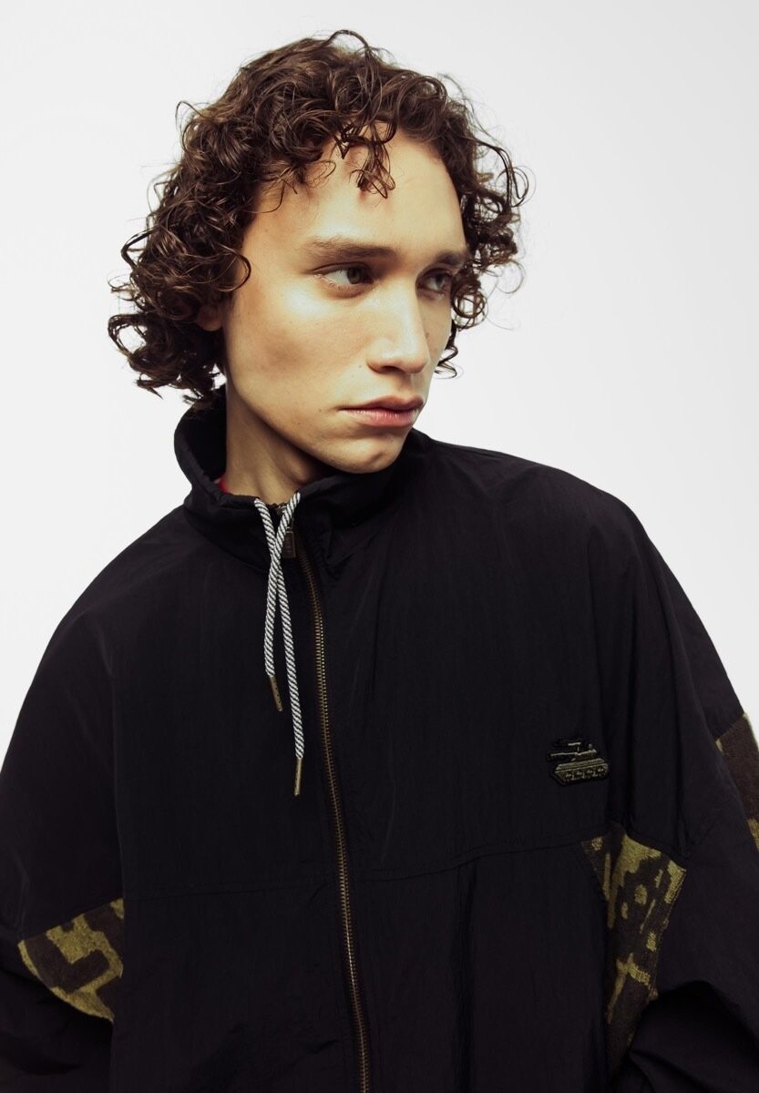 Куртка-переходник Lucky Dragon Grimey, черный
Куртка-переходник Lucky Dragon Grimey, черный