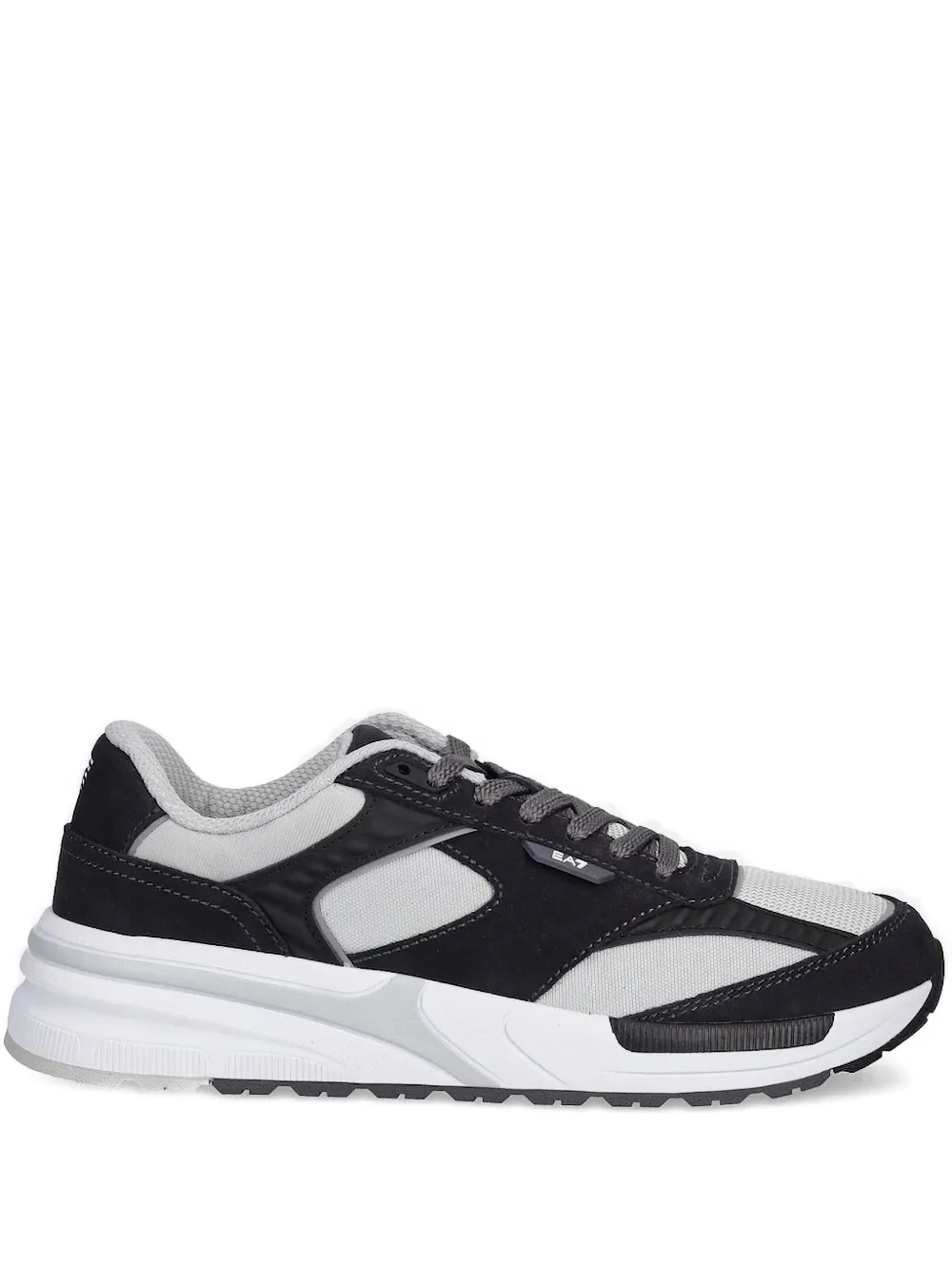 Кроссовки из замши с вставками Ea7 Emporio Armani, черный
Кроссовки из замши с вставками Ea7 Emporio Armani, черный