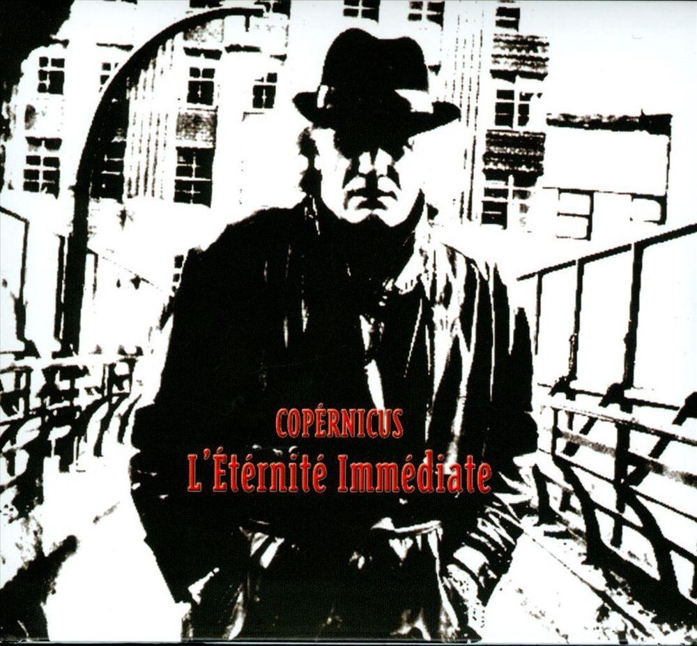 Диск CD L'eternite Immediate - Copernicus 
Диск CD L'eternite Immediate - Copernicus
