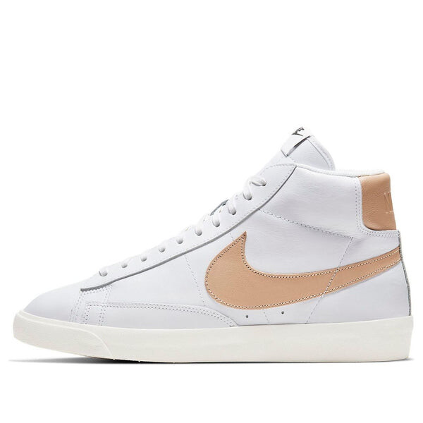 Кроссовки блейзер средний премиум Nike, белый
Кроссовки блейзер средний премиум Nike, белый