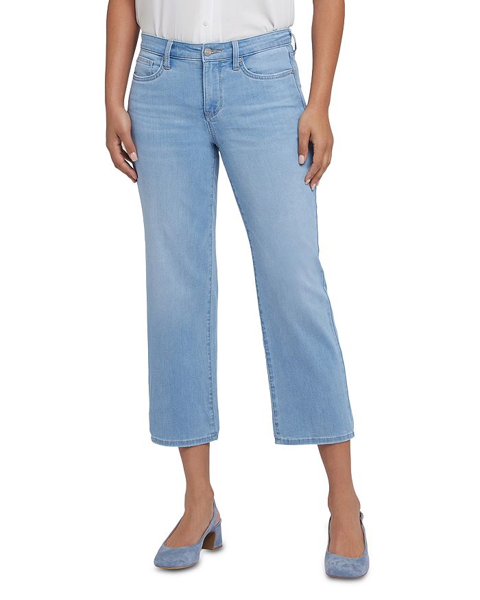 Укороченные джинсы свободного кроя Petite Relaxed Piper в цвете Canary Beach NYDJ, синий
Укороченные джинсы свободного кроя Petite Relaxed Piper в цвете Canary Beach NYDJ, синий