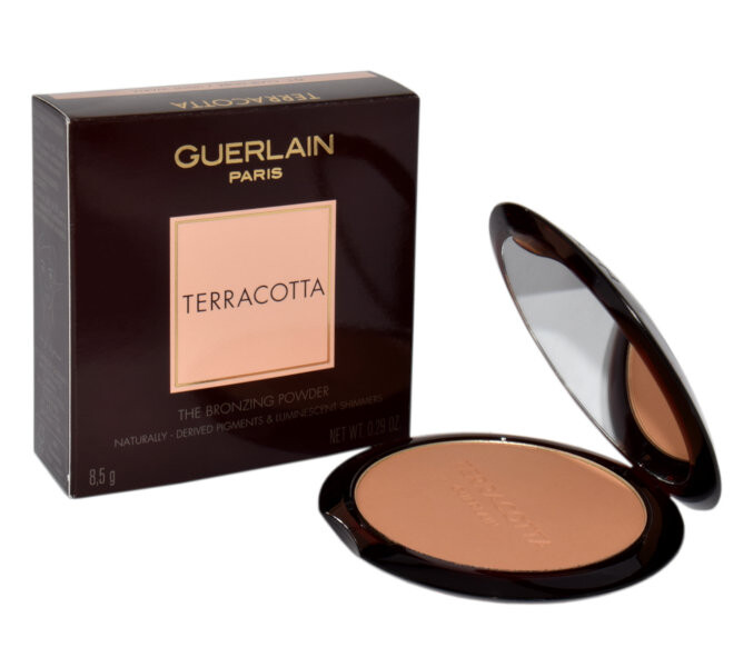 Guerlain, Bronzing Powder, Бронзирующая пудра, N° 01 Light Warm
Guerlain, Bronzing Powder, Бронзирующая пудра, N° 01 Light Warm