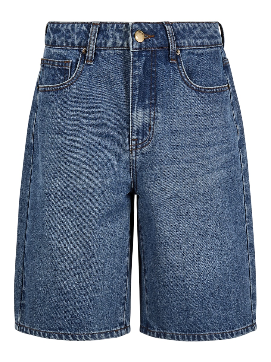 Джинсы с широкими штанинами Apricot, синий
Джинсы с широкими штанинами Apricot, синий