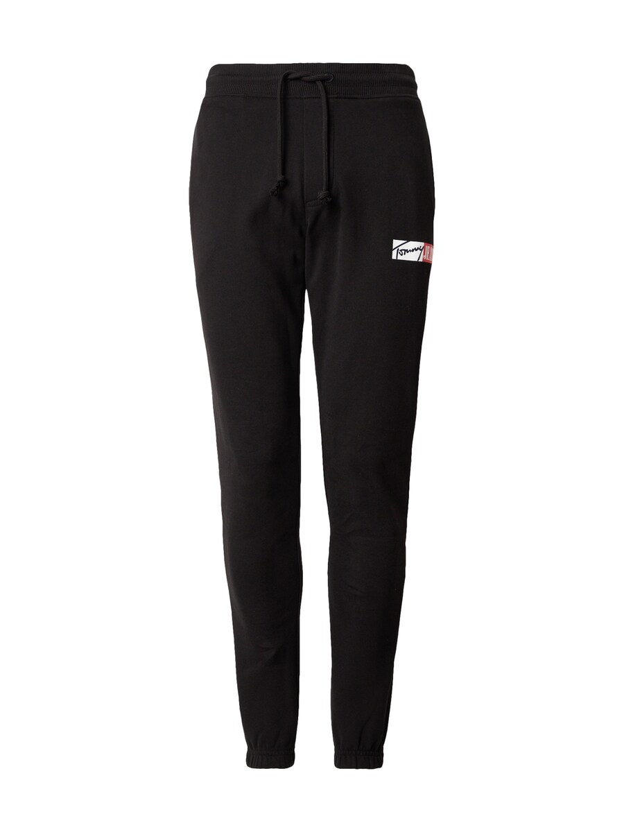 Зауженные брюки Tommy Jeans, черный
Зауженные брюки Tommy Jeans, черный