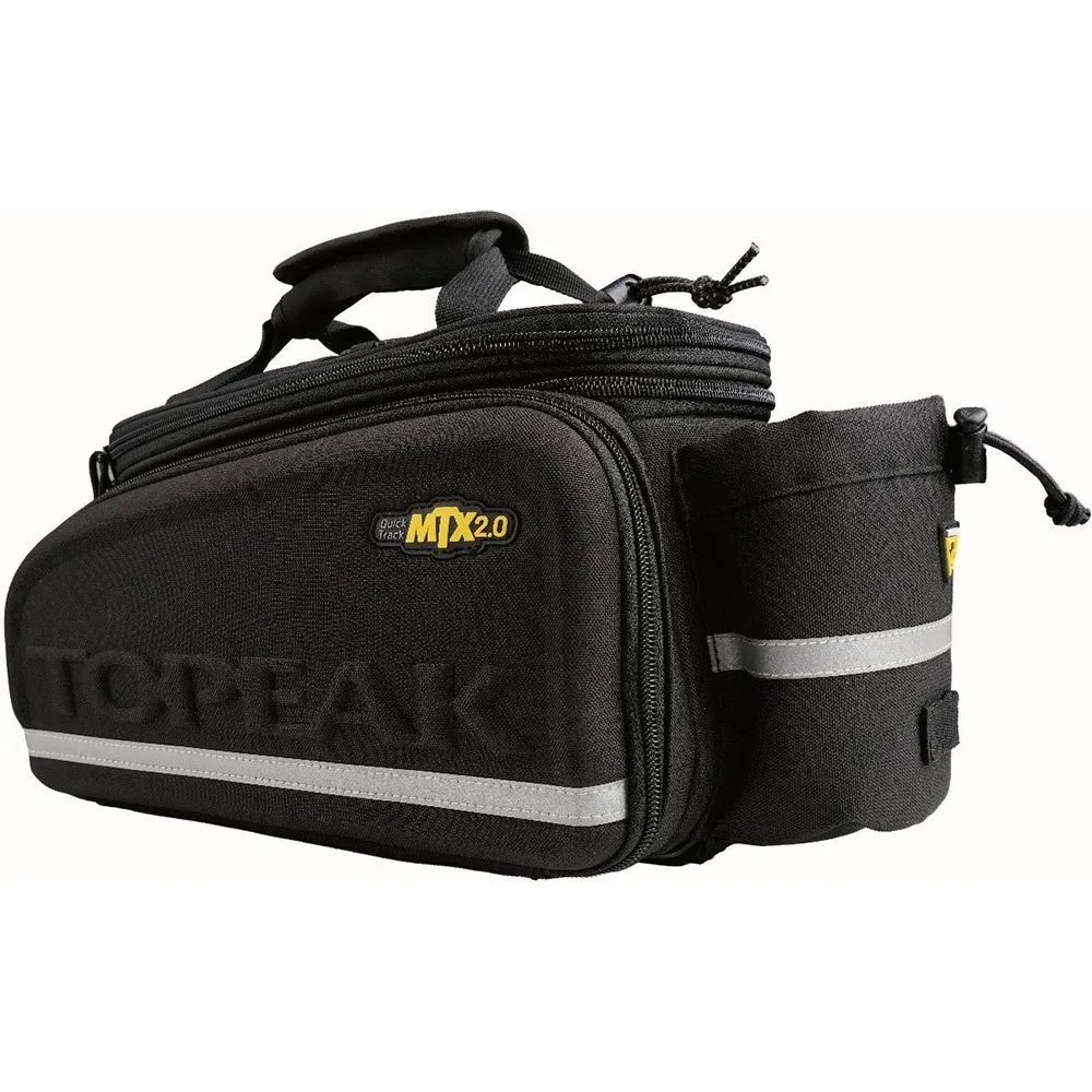 Сумка-переноска Topeak MTX Trunkbag DX 2.0 12.3L, черный
Сумка-переноска Topeak MTX Trunkbag DX 2.0 12.3L, черный