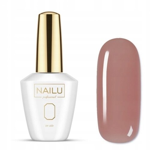 Лак гибридный №128 Natural Look, 8 мл Nailu
Лак гибридный №128 Natural Look, 8 мл Nailu