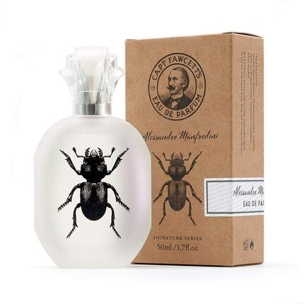 Парфюмированная вода Capt Fawcett's Alessandro Manfredini, Captain Fawcett`S
Парфюмированная вода Capt Fawcett's Alessandro Manfredini, Captain Fawcett`S