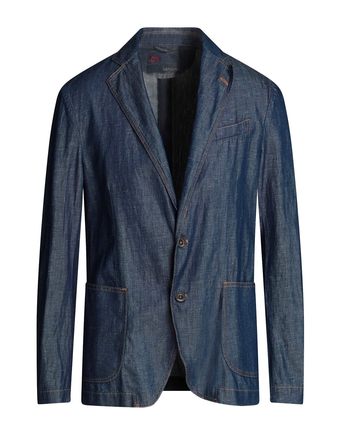 Блейзер Lardini, синий
Блейзер Lardini, синий