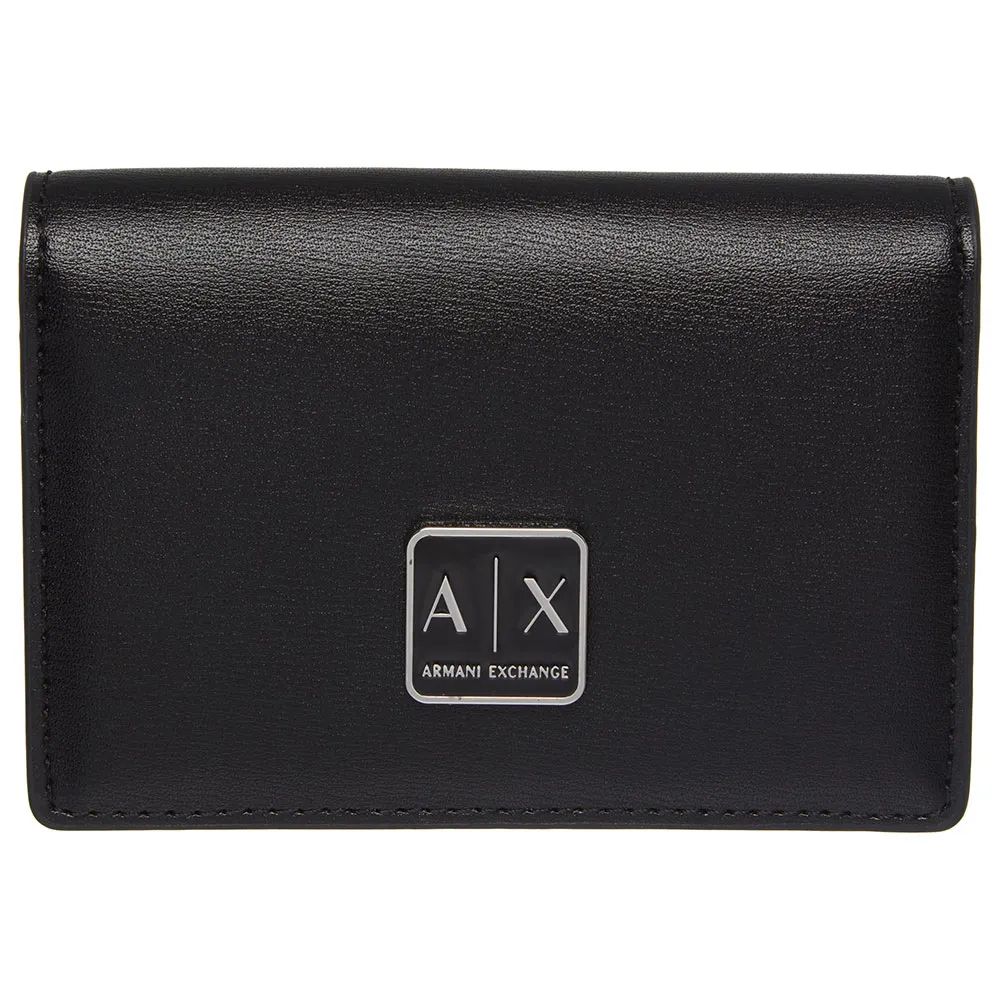Кошелек Armani Exchange XW000953_AF12153, черный
Кошелек Armani Exchange XW000953_AF12153, черный