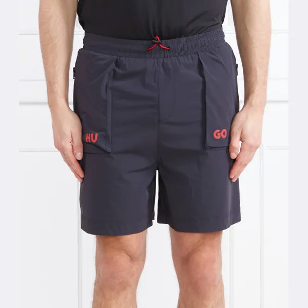 Золотые шорты Hugo, синий
Золотые шорты Hugo, синий