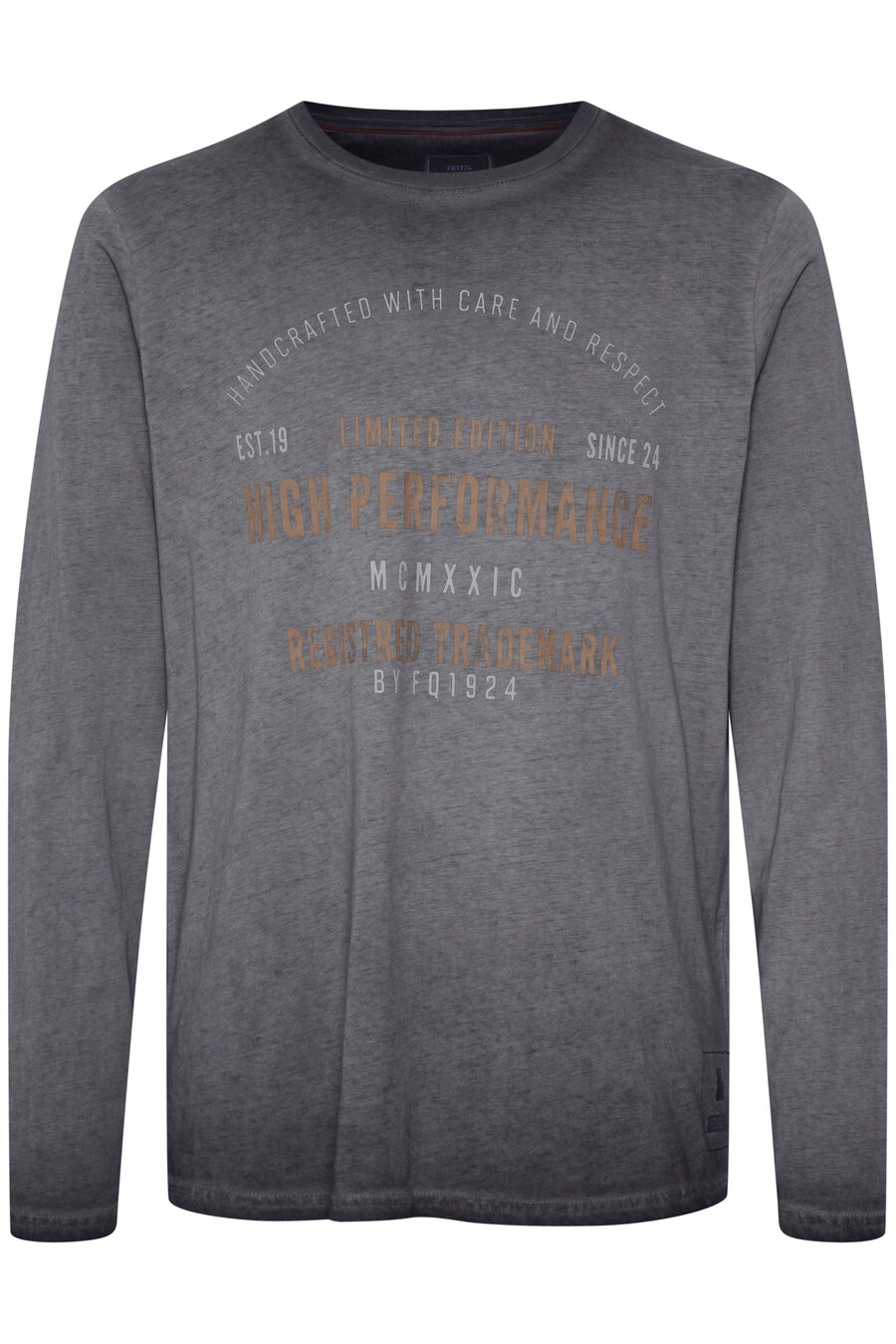 Рубашка FQ1924 EMILIO, серый 
Рубашка FQ1924 EMILIO, серый