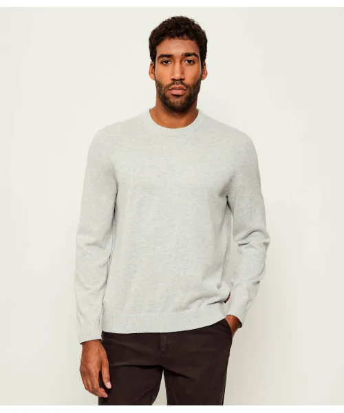 Свитер Пабло Regular fit Joop! Jeans, серый
Свитер Пабло Regular fit Joop! Jeans, серый