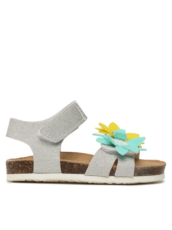 Сандалии 3925711 Primigi, серебро
Сандалии 3925711 Primigi, серебро