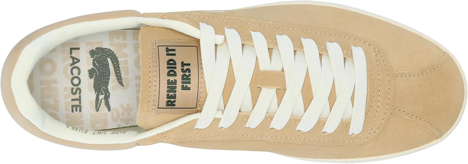 Мужские кроссовки Lacoste Baseshot
Мужские кроссовки Lacoste Baseshot