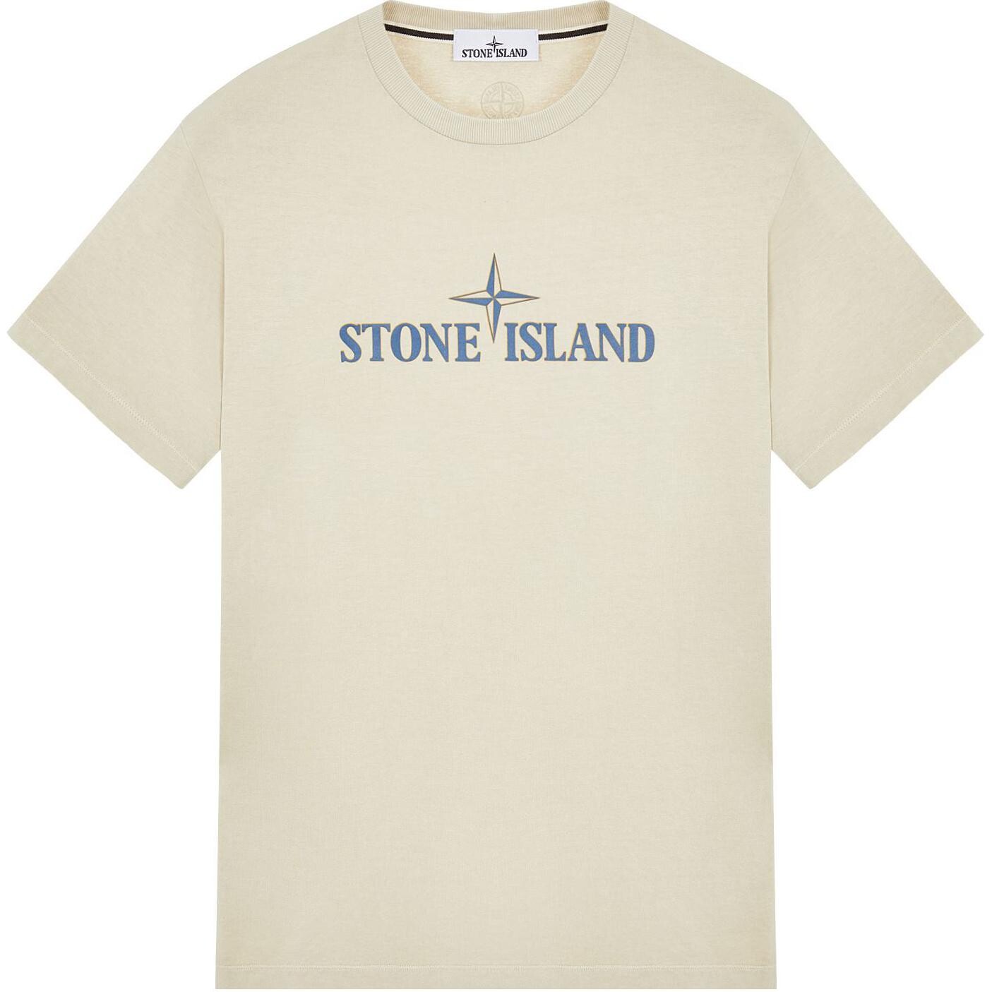 Футболка из коллекции осень/зима 2024/2025 унисекс песочного цвета Stone Island, цвет Sand
Футболка из коллекции осень/зима 2024/2025 унисекс песочного цвета Stone Island, цвет Sand
