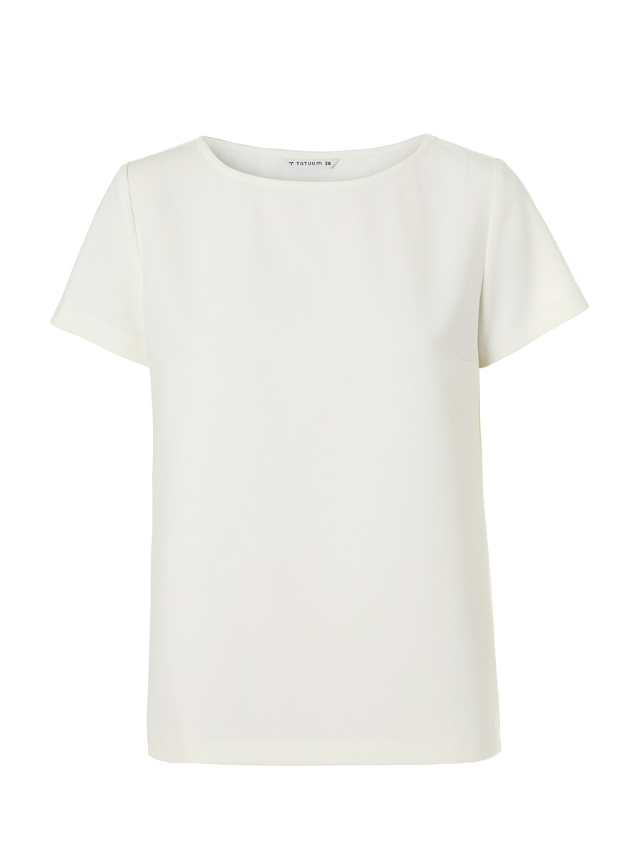 Футболка TATUUM Shirt, белый
Футболка TATUUM Shirt, белый