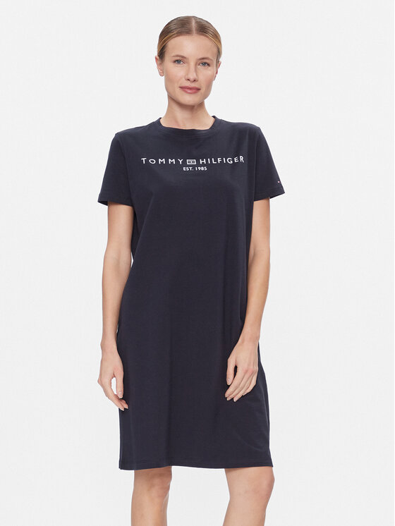 Платье на каждый день стандартный крой Rlx Corp Logo Tshirt Drs Ss WW0WW41013 Tommy Hilfiger, синий
Платье на каждый день стандартный крой Rlx Corp Logo Tshirt Drs Ss WW0WW41013 Tommy Hilfiger, синий