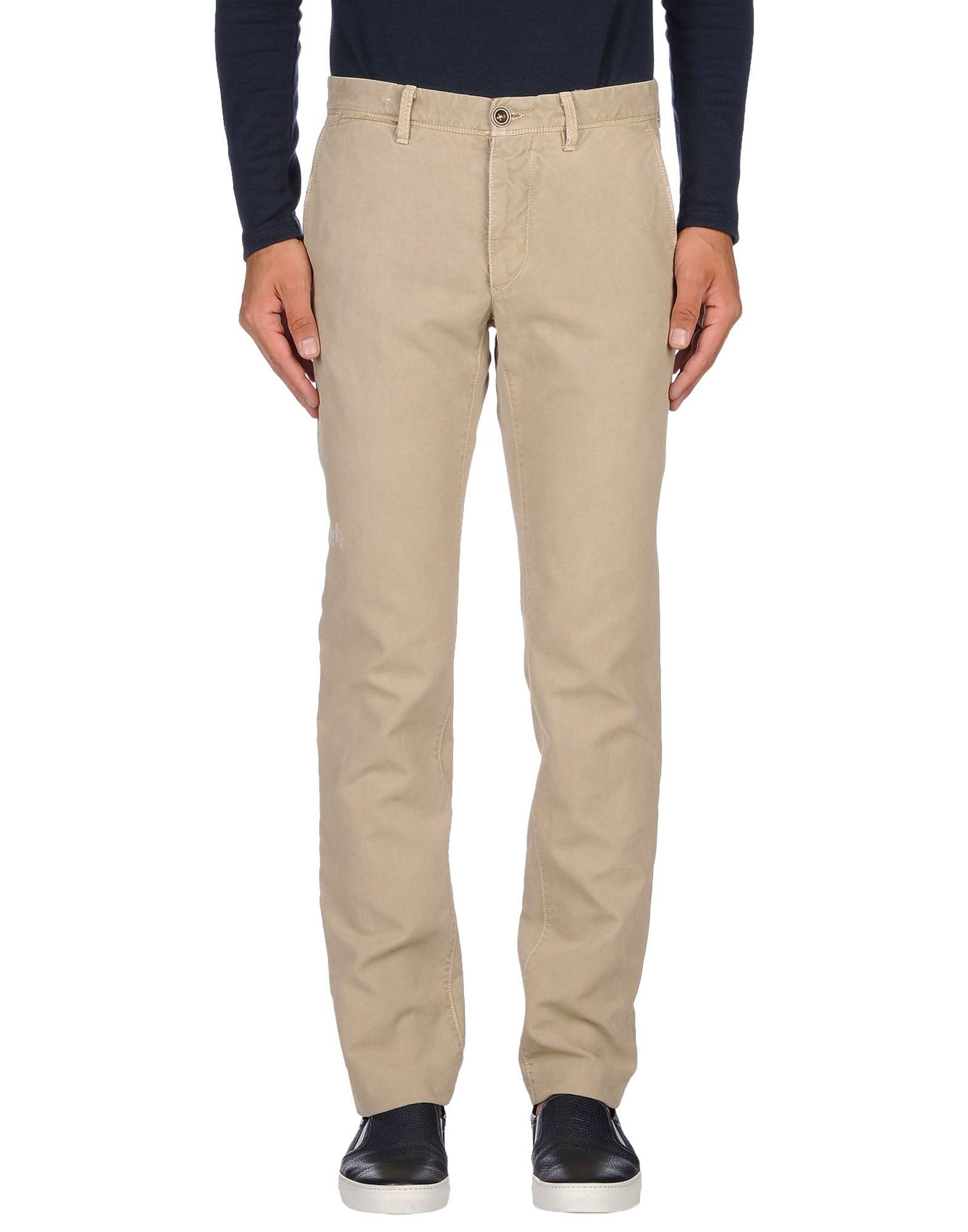 Брюки Incotex Red, бежевый
Брюки Incotex Red, бежевый