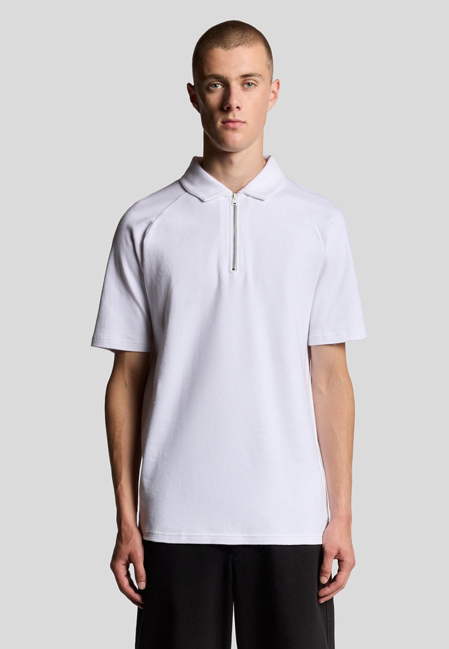 Поло Lyle & Scott SS INTERLOCK ZIPPED , White
Поло Lyle & Scott SS INTERLOCK ZIPPED , White