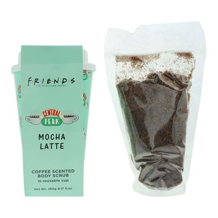 Скраб для тела Friends Mocha Latte 260g
Скраб для тела Friends Mocha Latte 260g