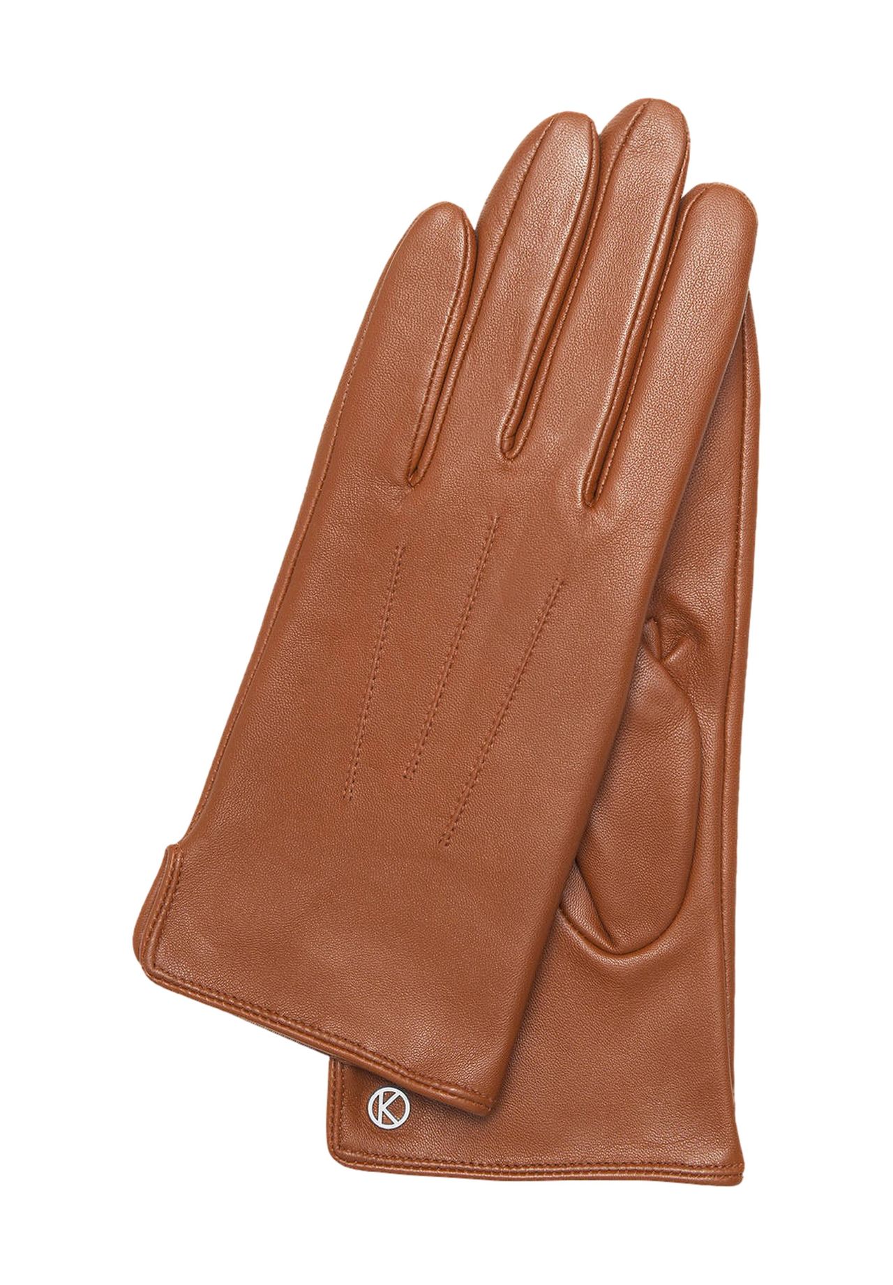 Перчатки "Карла", кожа наппа, подкладка флис, женские Otto Kessler, цвет Camel
Перчатки "Карла", кожа наппа, подкладка флис, женские Otto Kessler, цвет Camel