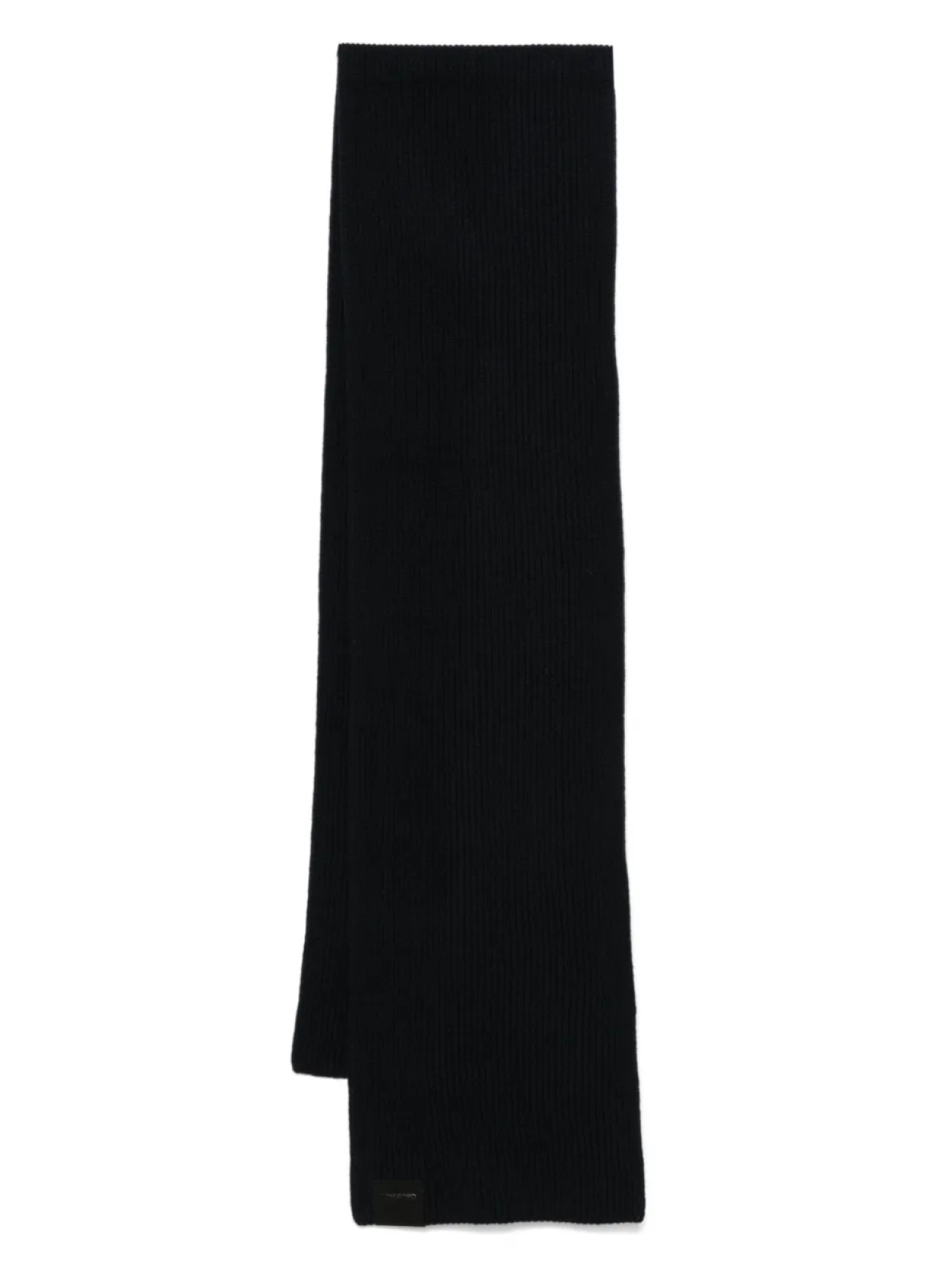 Ребристый шарф TOM FORD, синий
Ребристый шарф TOM FORD, синий