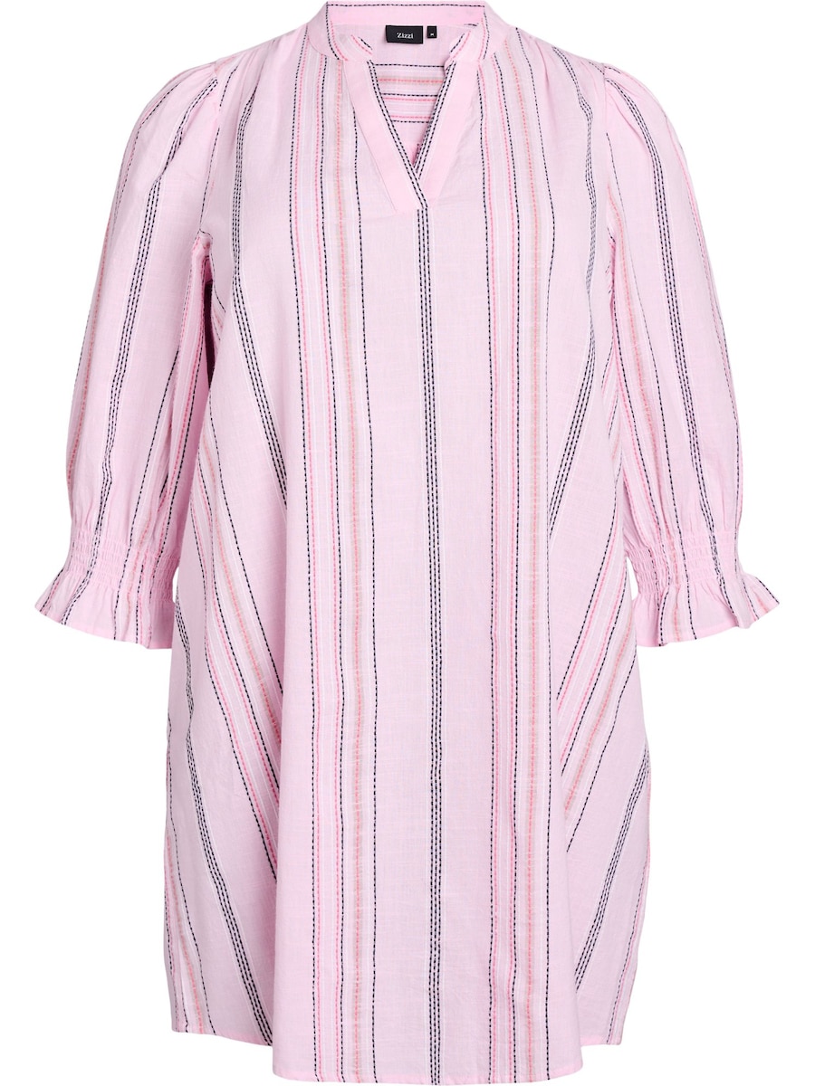 Платье-рубашка Zizzi EMILIO, фиолетовый
Платье-рубашка Zizzi EMILIO, фиолетовый