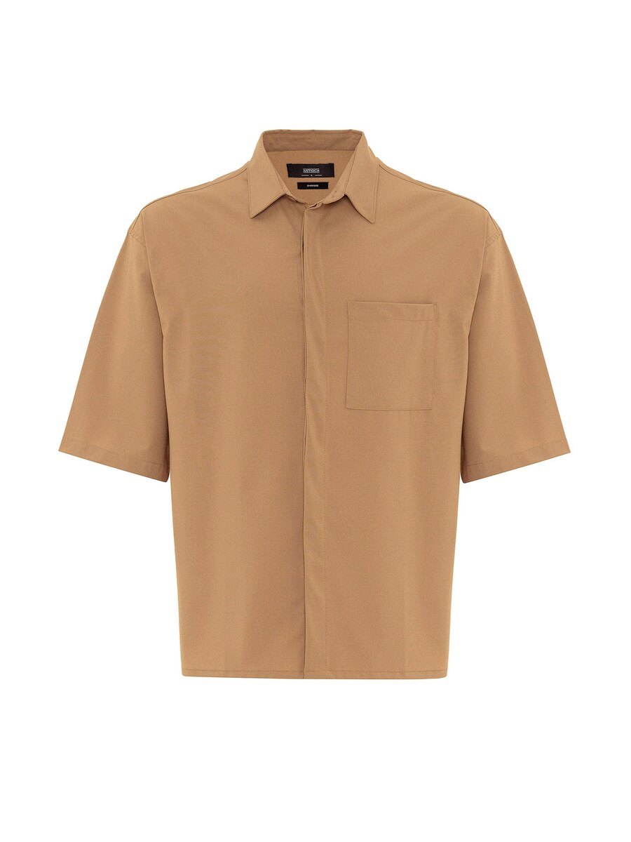 Рубашка обычного кроя на пуговицах Antioch, бежевый
Рубашка обычного кроя на пуговицах Antioch, бежевый