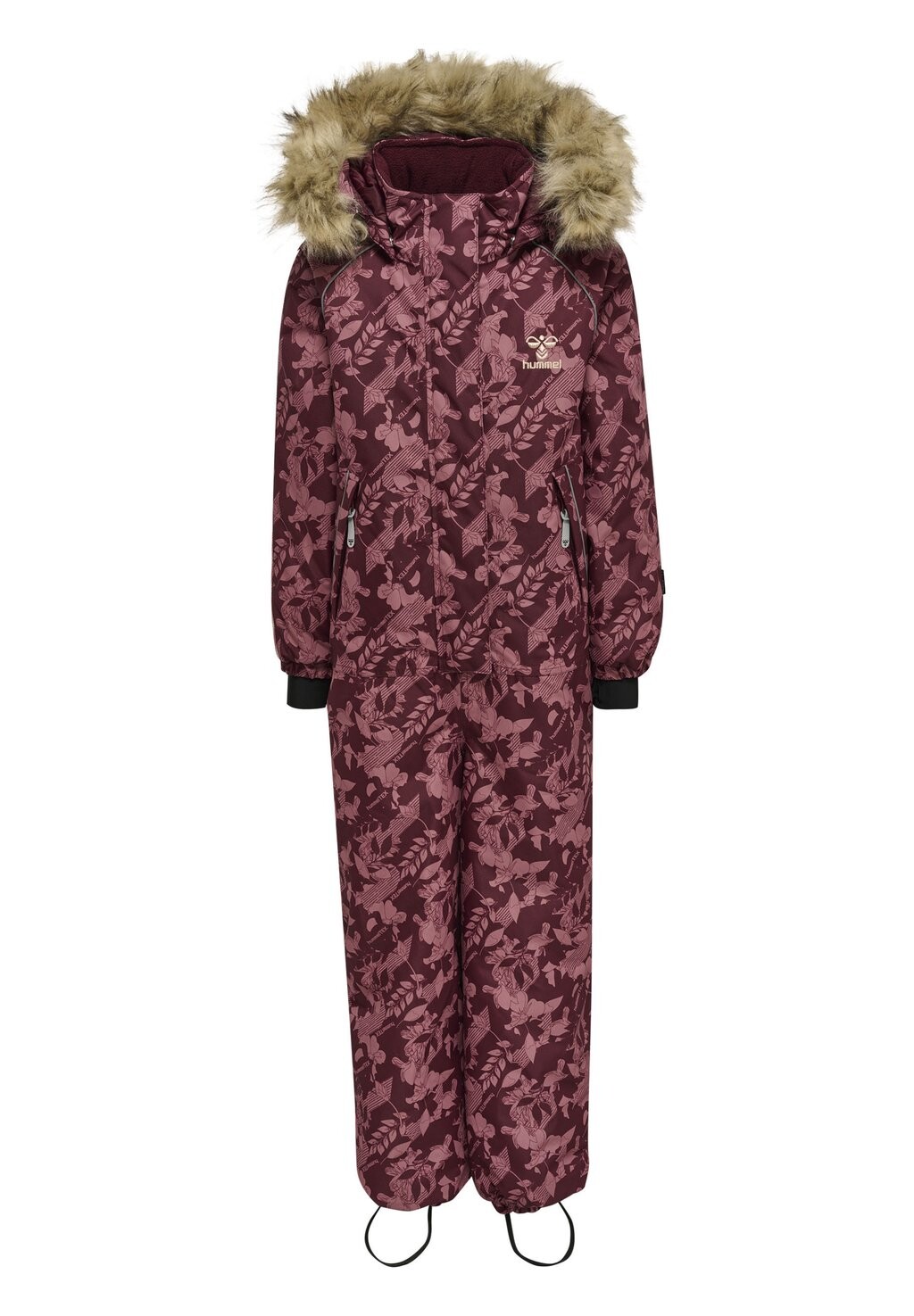 Комбинезон зимний ICY Hummel, бордовый
Комбинезон зимний ICY Hummel, бордовый