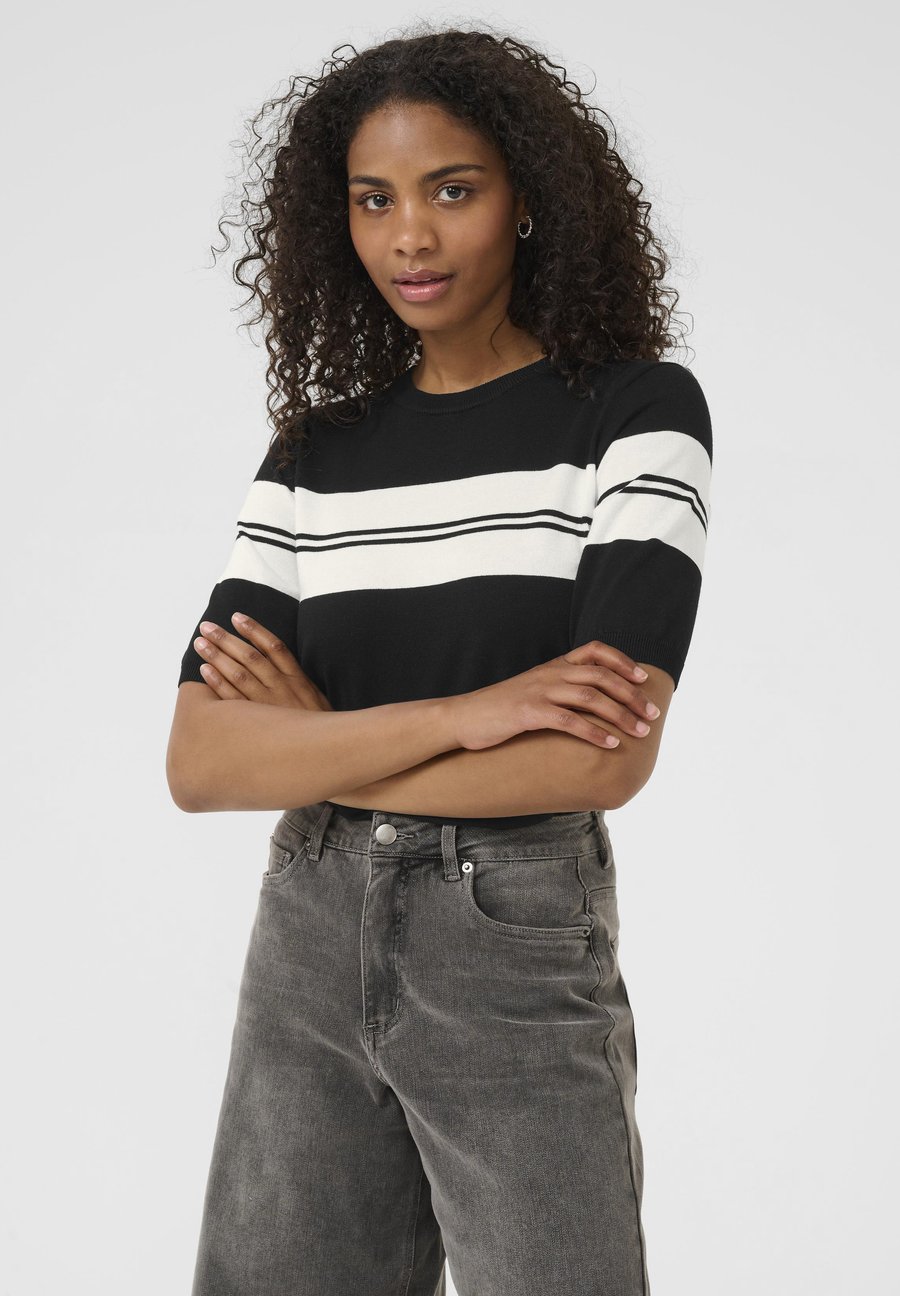 Футболка Kaffe LIZZA STRIPED, Black/Chalk Stripe/Black, Черный, Футболка Kaffe LIZZA STRIPED, Black/Chalk Stripe/Black
Футболка Kaffe LIZZA STRIPED, Black/Chalk Stripe/Black, Черный, Футболка Kaffe LIZZA STRIPED, Black/Chalk Stripe/Black